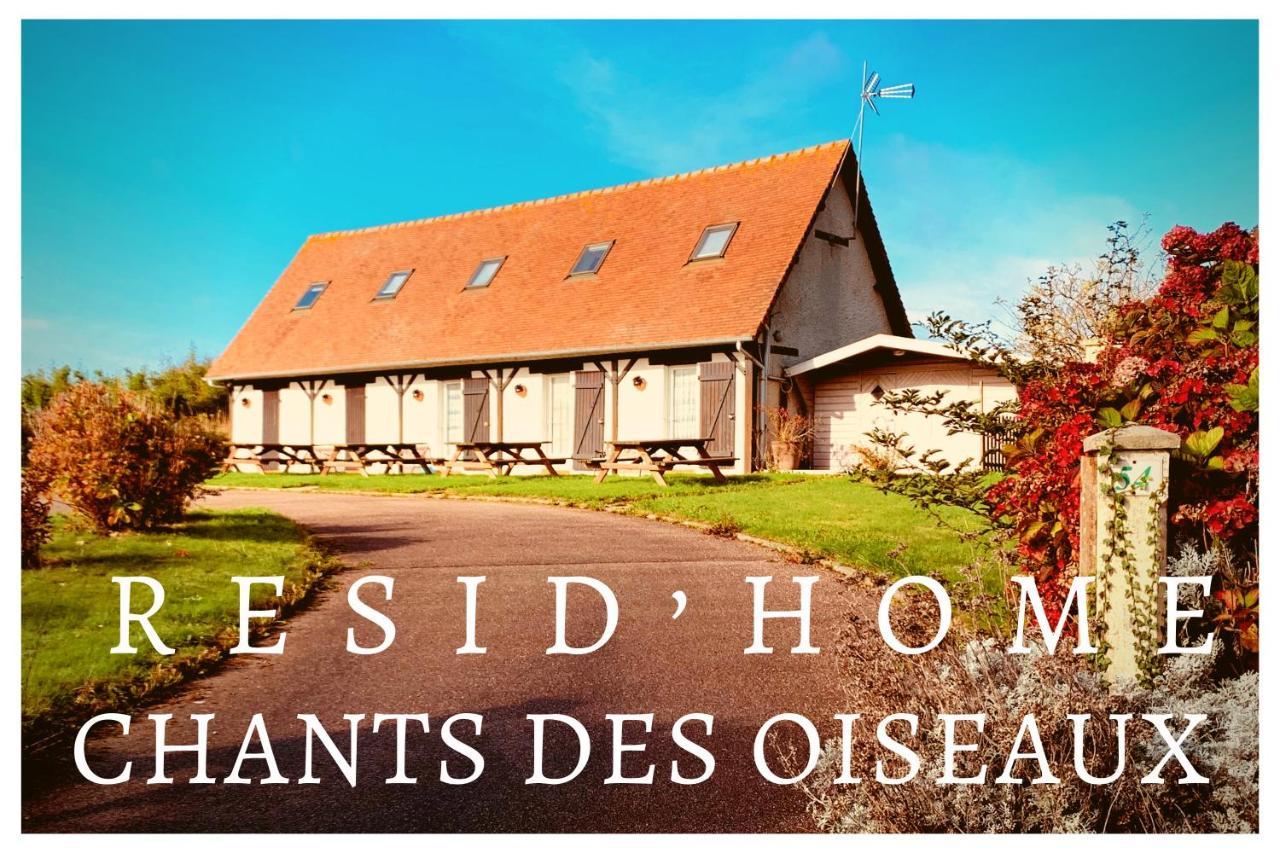 Resid Home 5 - Duplex Cosy Avec Parking Gratuit Saint-Léonard Exterior foto
