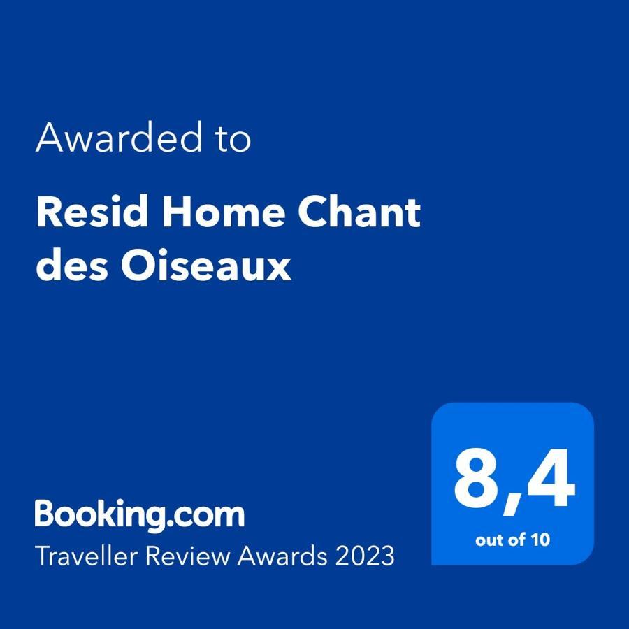 Resid Home 5 - Duplex Cosy Avec Parking Gratuit Saint-Léonard Exterior foto