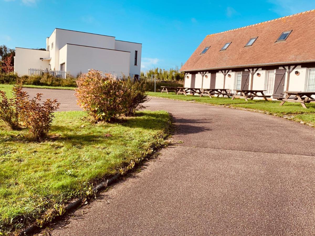 Resid Home 5 - Duplex Cosy Avec Parking Gratuit Saint-Léonard Exterior foto